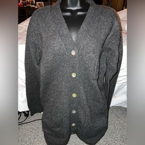 Casual Connection Wool Cardigan
